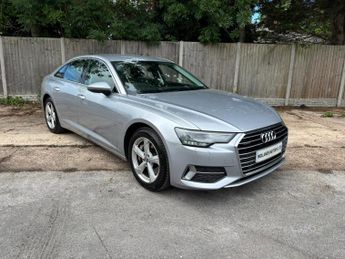 Audi A6 Saloon 2.0 TFSIe 50 Sport S Tronic quattro Euro 6 (s/s) 4dr 17.9kWh