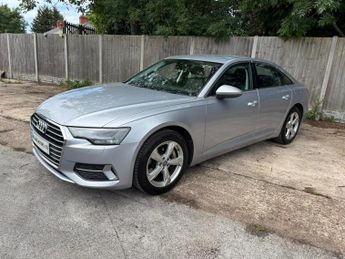 Audi A6 Saloon 2.0 TFSIe 50 Sport S Tronic quattro Euro 6 (s/s) 4dr 17.9kWh