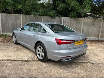 Audi A6 Saloon 2.0 TFSIe 50 Sport S Tronic quattro Euro 6 (s/s) 4dr 17.9kWh