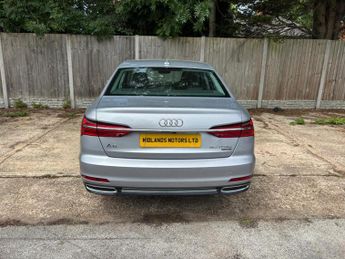 Audi A6 Saloon 2.0 TFSIe 50 Sport S Tronic quattro Euro 6 (s/s) 4dr 17.9kWh