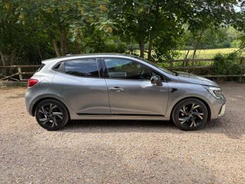Renault Clio 1.6 E-TECH E-Tech engineered Auto Euro 6 (s/s) 5dr