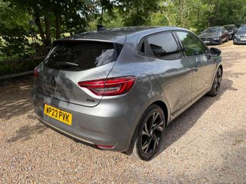 Renault Clio 1.6 E-TECH E-Tech engineered Auto Euro 6 (s/s) 5dr