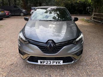 Renault Clio 1.6 E-TECH E-Tech engineered Auto Euro 6 (s/s) 5dr