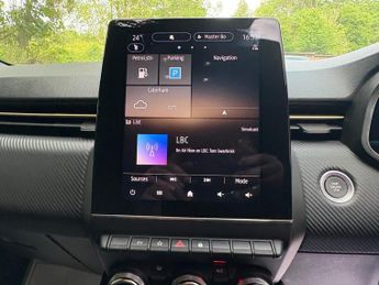 Renault Clio 1.6 E-TECH E-Tech engineered Auto Euro 6 (s/s) 5dr