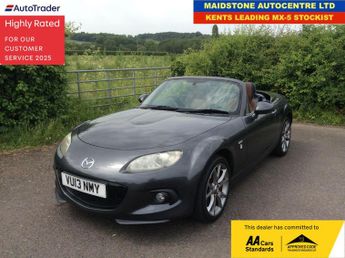 Mazda MX5 1.8i Venture Roadster  2dr Petrol