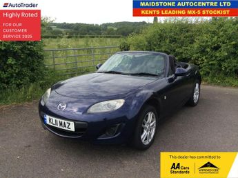 Mazda MX5 1.8i SE Convertible 2dr Petrol Euro 5
