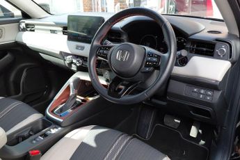 Honda Hr-v 1.5 eHEV Advance Style 5dr CVT