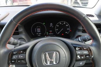 Honda Hr-v 1.5 eHEV Advance Style 5dr CVT