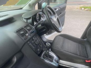 Vauxhall Meriva 1.4i Turbo Exclusiv Auto Euro 6 5dr
