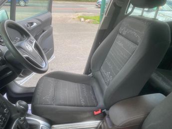 Vauxhall Meriva 1.4i Turbo Exclusiv Auto Euro 6 5dr