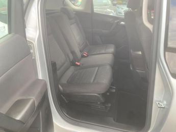 Vauxhall Meriva 1.4i Turbo Exclusiv Auto Euro 6 5dr