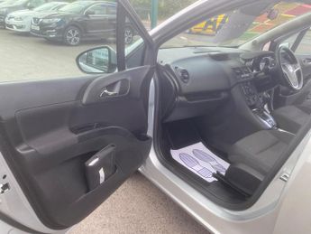 Vauxhall Meriva 1.4i Turbo Exclusiv Auto Euro 6 5dr