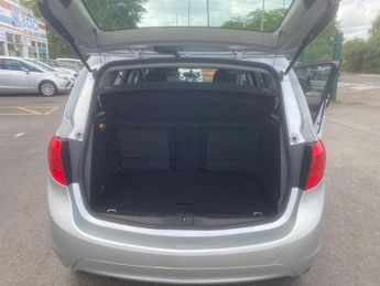 Vauxhall Meriva 1.4i Turbo Exclusiv Auto Euro 6 5dr
