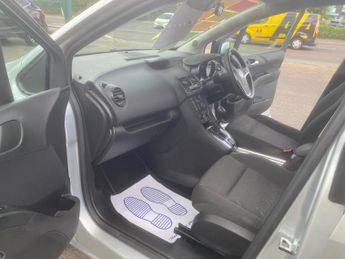 Vauxhall Meriva 1.4i Turbo Exclusiv Auto Euro 6 5dr