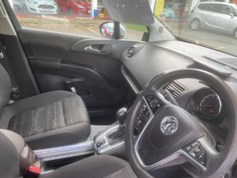 Vauxhall Meriva 1.4i Turbo Exclusiv Auto Euro 6 5dr