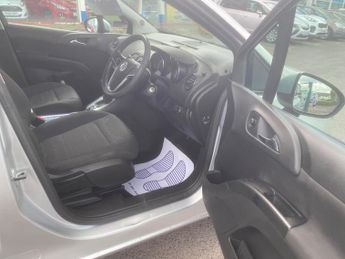 Vauxhall Meriva 1.4i Turbo Exclusiv Auto Euro 6 5dr