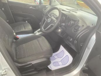 Vauxhall Meriva 1.4i Turbo Exclusiv Auto Euro 6 5dr