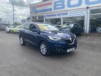 Renault Kadjar 1.5 dCi Dynamique Nav Euro 6 (s/s) 5dr