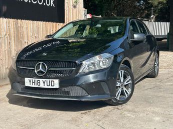 Mercedes A Class 1.6 A160 SE (Executive) Euro 6 (s/s) 5dr