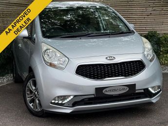 KIA VENGA 1.6 3 MPV 5dr Petrol Auto Euro 6 (123 bhp) 12 MONTHS AA, FRESH S