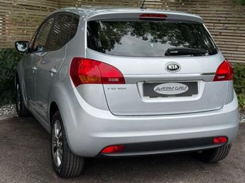KIA VENGA 1.6 3 MPV 5dr Petrol Auto Euro 6 (123 bhp) 12 MONTHS AA, FRESH S