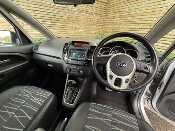 KIA VENGA 1.6 3 MPV 5dr Petrol Auto Euro 6 (123 bhp) 12 MONTHS AA, FRESH S