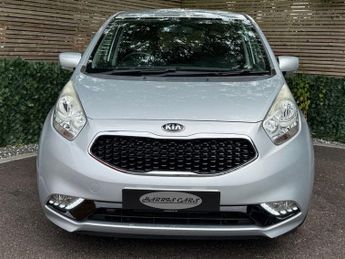 KIA VENGA 1.6 3 MPV 5dr Petrol Auto Euro 6 (123 bhp) 12 MONTHS AA, FRESH S