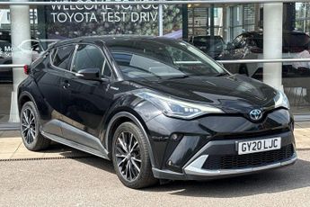Toyota C-HR 1.8 VVT-h Excel CVT Euro 6 (s/s) 5dr