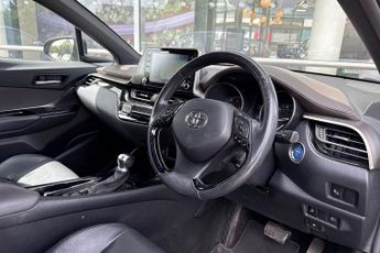 Toyota C-HR 1.8 VVT-h Excel CVT Euro 6 (s/s) 5dr