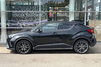 Toyota C-HR 1.8 VVT-h Excel CVT Euro 6 (s/s) 5dr