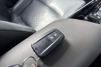 Toyota C-HR 1.8 VVT-h Excel CVT Euro 6 (s/s) 5dr