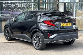 Toyota C-HR 1.8 VVT-h Excel CVT Euro 6 (s/s) 5dr