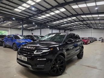 Land Rover Range Rover Evoque 2.0 TD4 SE Tech Auto 4WD Euro 6 (s/s) 5dr