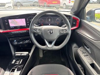 Vauxhall Mokka 1.2 Turbo GS Line Auto Euro 6 (s/s) 5dr