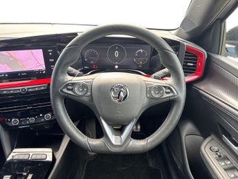 Vauxhall Mokka 1.2 Turbo GS Line Auto Euro 6 (s/s) 5dr