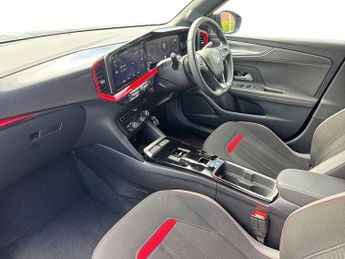 Vauxhall Mokka 1.2 Turbo GS Line Auto Euro 6 (s/s) 5dr