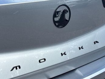 Vauxhall Mokka 1.2 Turbo GS Line Auto Euro 6 (s/s) 5dr
