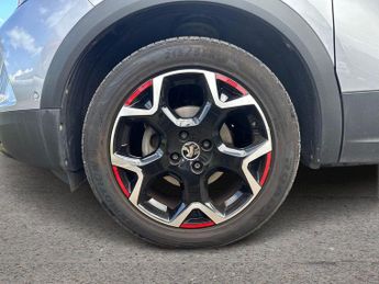 Vauxhall Mokka 1.2 Turbo GS Line Auto Euro 6 (s/s) 5dr