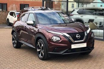 Nissan Juke 1.0 DiG-T 114 Tekna 5dr DCT
