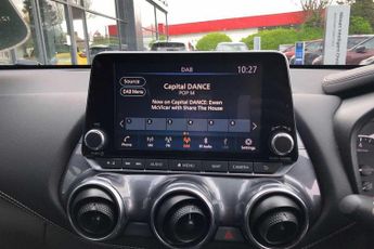 Nissan Juke 1.0 DiG-T 114 Tekna 5dr DCT