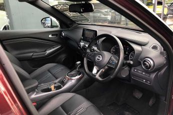 Nissan Juke 1.0 DiG-T 114 Tekna 5dr DCT