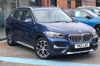 BMW X1 xDrive 20i [178] xLine 5dr Step Auto