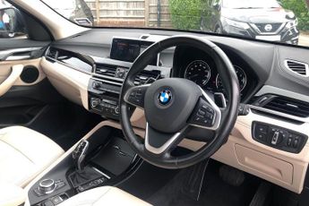 BMW X1 xDrive 20i [178] xLine 5dr Step Auto