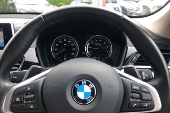 BMW X1 xDrive 20i [178] xLine 5dr Step Auto