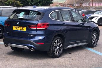 BMW X1 xDrive 20i [178] xLine 5dr Step Auto