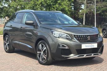Peugeot 3008 1.2 PureTech GPF Allure SUV 5dr Petrol EAT Euro 6 (s/s) (130 ps)