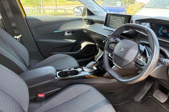 Peugeot E-208 50kWh Allure Premium Hatchback 5dr Electric Auto (7kW Charger) (