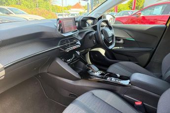 Peugeot E-208 50kWh Allure Premium Hatchback 5dr Electric Auto (7kW Charger) (