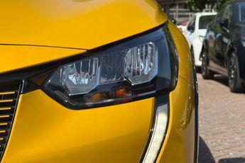 Peugeot E-208 50kWh Allure Premium Hatchback 5dr Electric Auto (7kW Charger) (