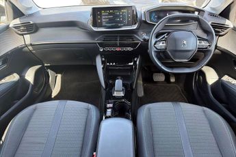 Peugeot E-208 50kWh Allure Premium Hatchback 5dr Electric Auto (7kW Charger) (